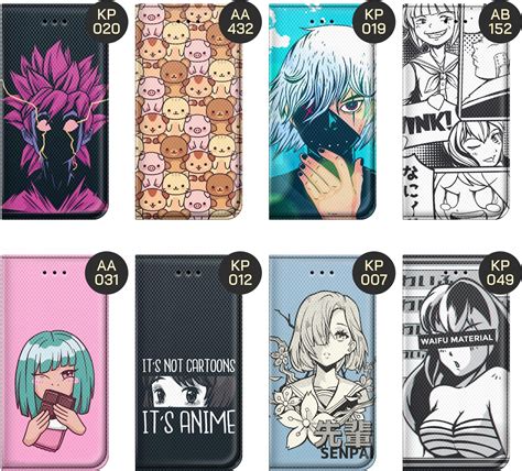 Hello Case Etui Do Samsung Galaxy A A S A S Wzory Manga Anime K