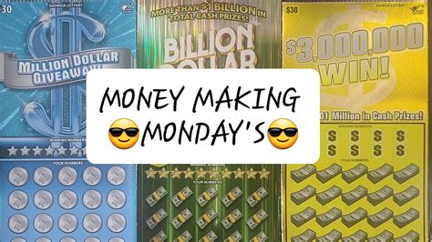 🔥money Making Mondays Session Million Dollar Giveaway Billion Dollar