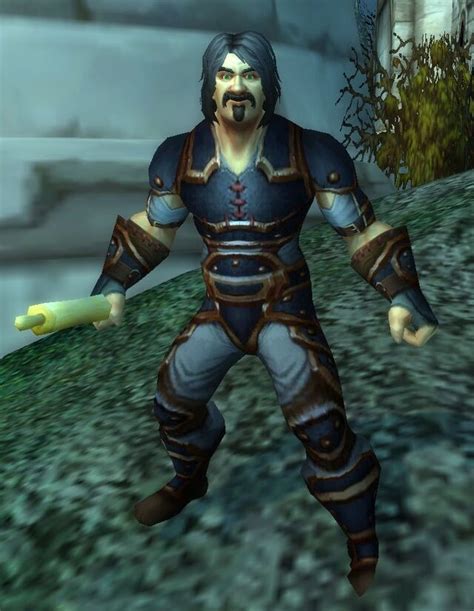 Hillsbrad Refugee Warcraft Wiki Your Wiki Guide To The World Of