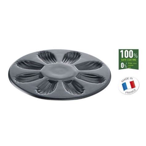 Moule Madeleines Cm Tefal Chezvous Re Shopping Et Courses En