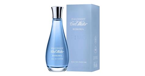 Davidoff Cool Water Reborn Parfemska Voda Za Ene Ml Lijepa Hr