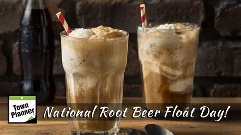 National Root Beer Float Day