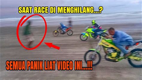 ADA APA DI TRACK PANTAI UJUNG GENTENG NINJA GAHAR KEMBALI BERSAING