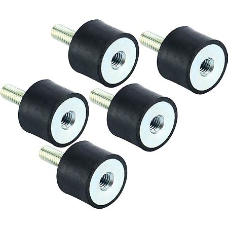 Amazon Uxcell M Thread Rubber Mounts Vibration Isolators