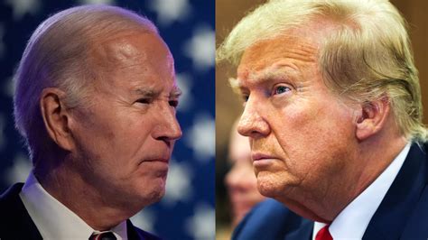 Présidentielle américaine Donald Trump et Joe Biden s affrontent dans