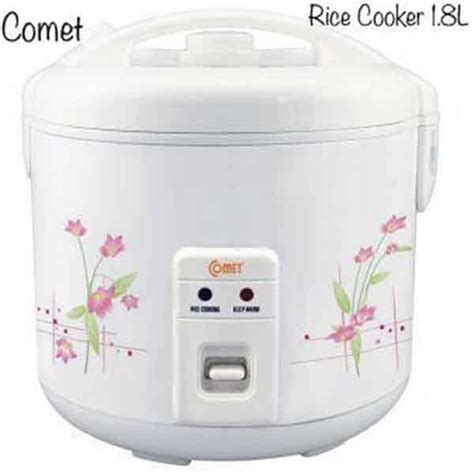 rice cooker comet  original viteservi