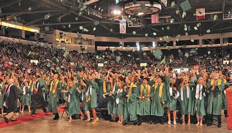 Kent High School Graduations Set For Saturday June 14 At Showare