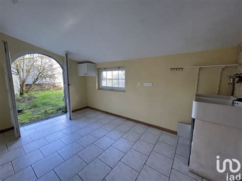 Vente Maison Pi Ces Argentonnay Maison F T Pi Ces M