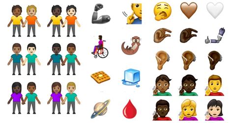 Unicode Consortium Approves New Inclusive Emojis Long Island Business