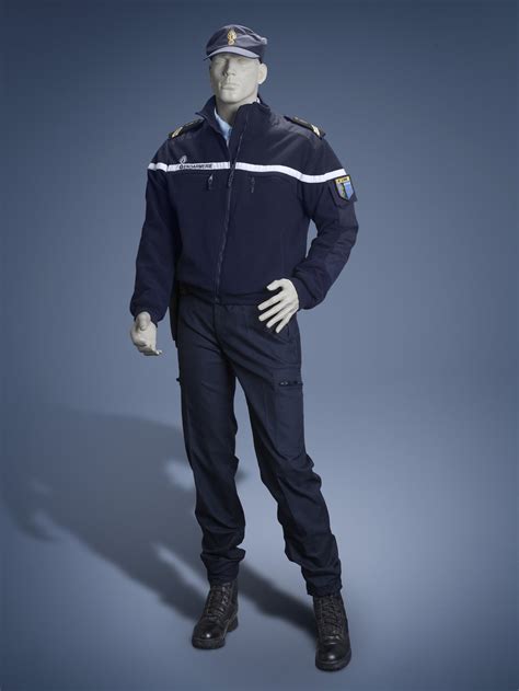 Gendarmerie Nationale - La compagnie du costume