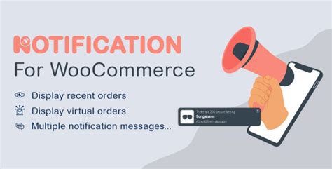 WooCommerce Notification Boost Your Sales 1 Better Traffic Tool