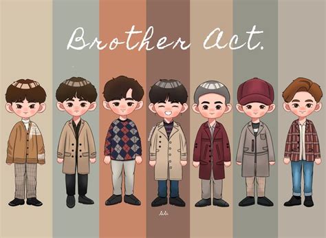 Pin Oleh Ema7 Di Btob Fan Arts ‘n Fan Edits