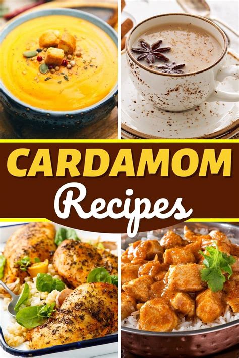 30 Cardamom Recipes You'll Love - Insanely Good