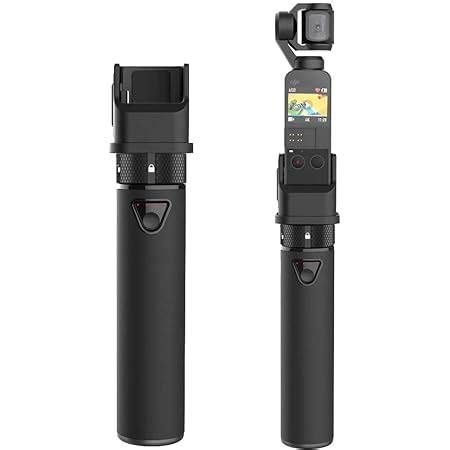 Amazon Smatree Portable Osmo Pocket Battery Grip Power Stick