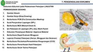 Pre Construcktion Meeting Pcm Pekerjaan Konstruksi Ppt