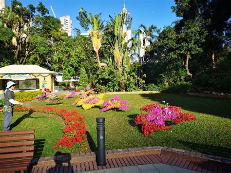 Botanical gardens and Hong Kong park – HurricaneMaine