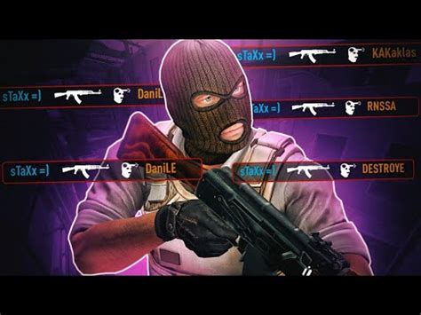 Mi Mejor Jugada En Csgo Counter Strike Global Offensive Staxx