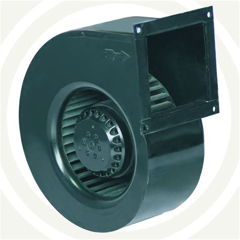 Centrifugal Fan Ventilation Blow Off Single Inlet RITM Industry