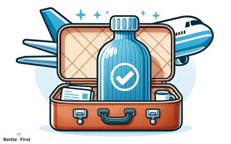 Can I Take A Hot Water Bottle On A Plane Yes