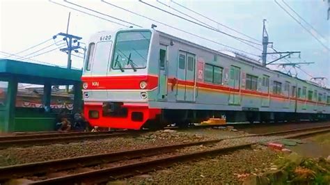 Hunting Krl Tm 6000 Livery Belang Dan New Livery Di Jln Sukaresmi