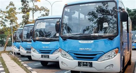 Bus Hibah Kemenhub Disia Siakan Pemerintah Daerah Jawa Pos