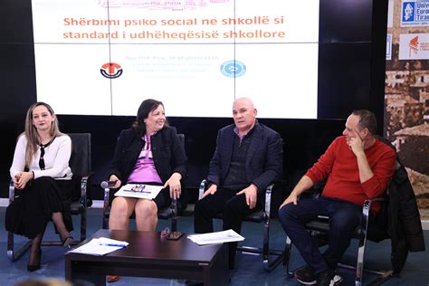 Leksion I Hapur Me Psikologët Në Uet Majlinda Keta Ju Nuk Jeni