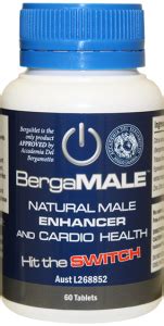 BergaMALE – BergaMet Nathealthsolutions