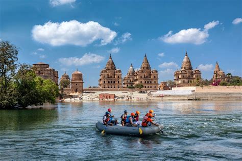 All About Orchha Fort And Places To Visit In Orchha Madhya Pradesh