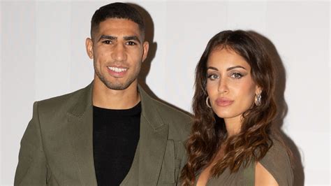 Hiba Abouk se distancia de su marido, Achraf Hakimi, con este gesto