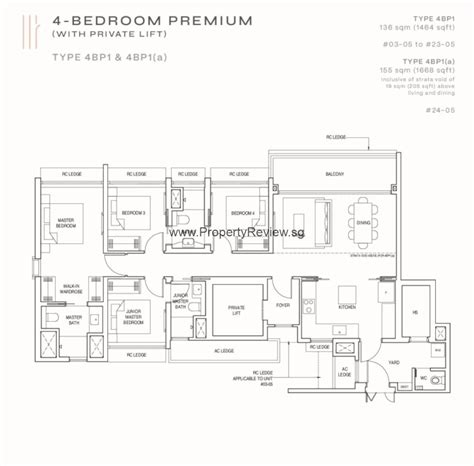 PineTree Hill Condo Showflat Floor Plan Brochure Price