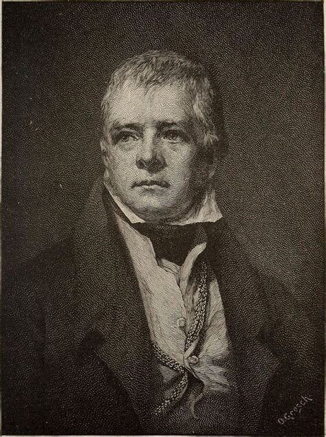 Sir Walter Scott 1771 1832