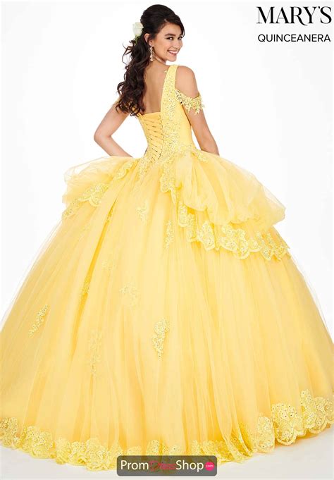 Mary S Quinceanera Dresses Mary S Ballgowns For Quince Ball Gowns