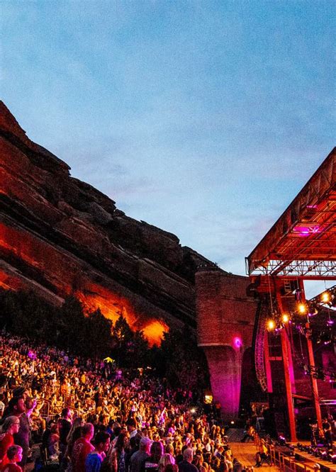 Red Rocks Amphitheatre - Welcome to Red Rocks