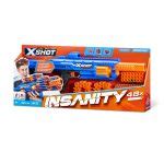 X Shot Insanity Berzerko Blaster Time