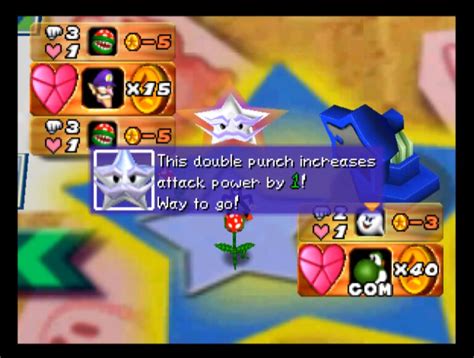 Mario Party Unlockables Secret Board And N Cheats