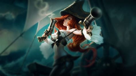 League Of Legends Miss Fortune Pstorius Breakr Hot Sex Picture