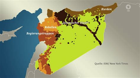 Wer K Mpft Gegen Wen In Syrien Konflikt Leicht Erkl Rt Youtube