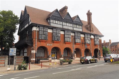 The Ossington Newark On Trent Uk Built As A Coffee Taver Flickr