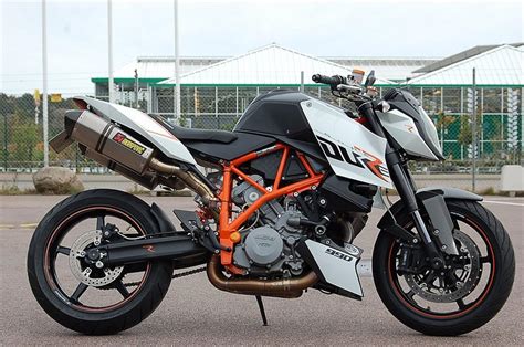 KTM 990 Super Duke R