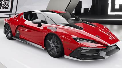 Italdesign Zerouno Forzapedia