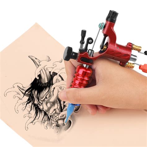 Dragonfly Rotary Tattoo Machine Blue