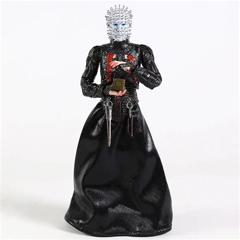 Boneco Hellraiser Pinhead Ultimate Renascido Do Inferno Neca Mercado