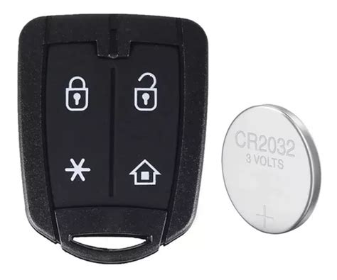 Carcasa Control Remoto Alarma Para Positron Pst Px42 Pila MercadoLibre