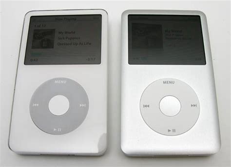 Apple Ipod Classic The Gadgeteer