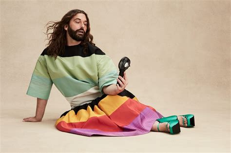 Jonathan Van Ness On Jvn Hair Brand Queer Narratives—and Pumpkins