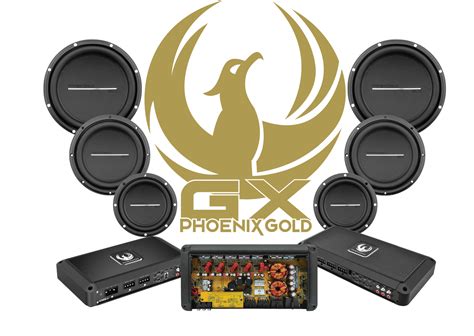 Phoenix Gold High Performance Car Audio