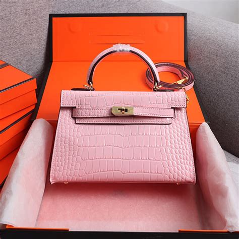 Hermès Kelly Mini II Bag - Onlinefakes