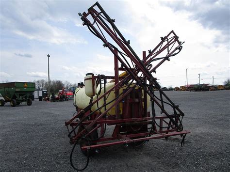 Hardi Tr500 Chemical Applicators Sprayers Pull Type For Sale