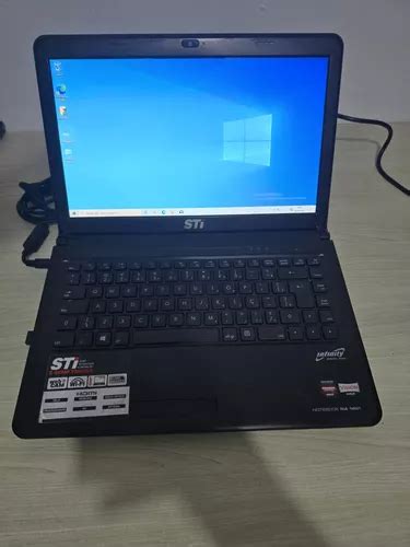 Notebook Sti Semp Toshiba Na Amd Apu C Gb Hd Parcelamento