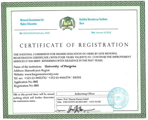 Gambar Certificate Of Registration Gatotkaca Search